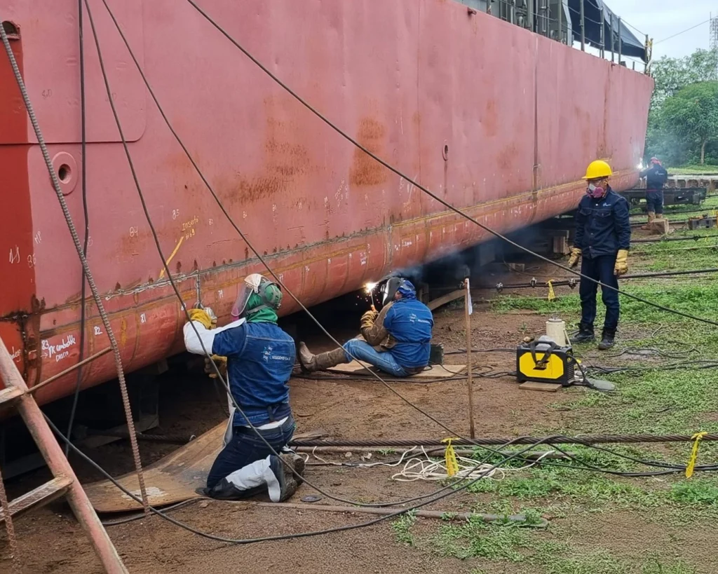 Ingeniería Naval y Soluciones Industriales en Condiciones Extremas, DLC Soluciones