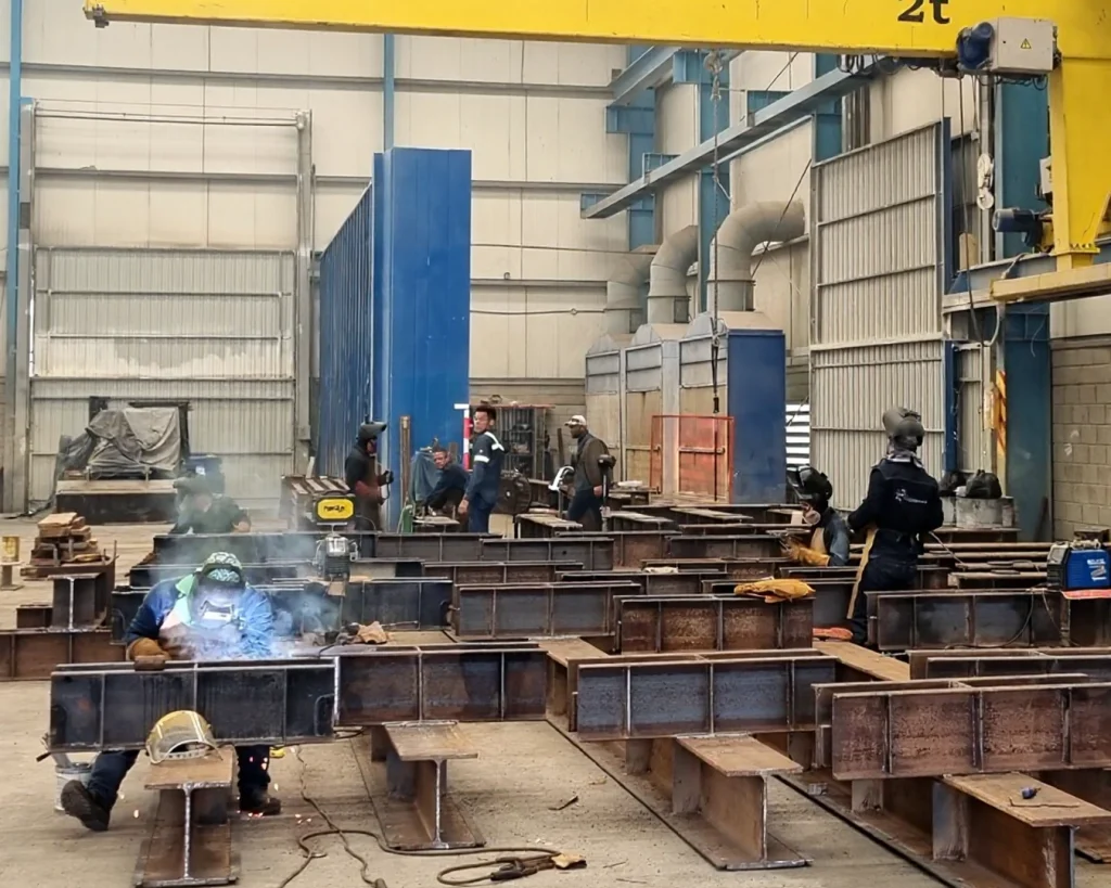 Ingeniería Naval y Soluciones Industriales en Condiciones Extremas V4